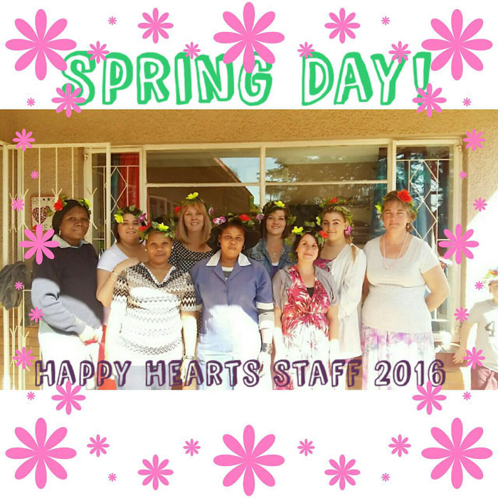 Happy Hearts Educare : Kleuterskool / Nuresey School